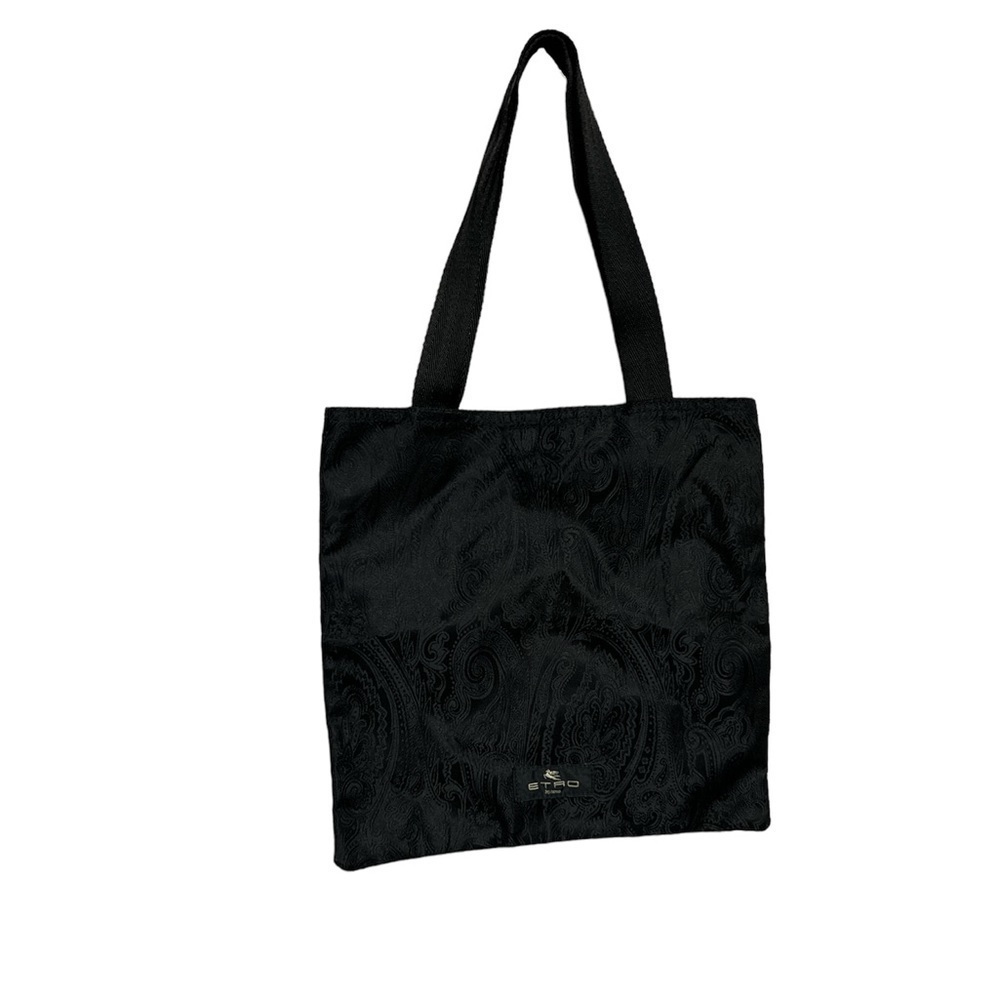 Etro Paisley Mini Tote Snack Bag